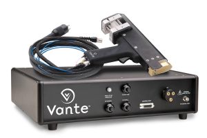 Vante 3120 RF Generator with 3806 Medium tubing Sealing head