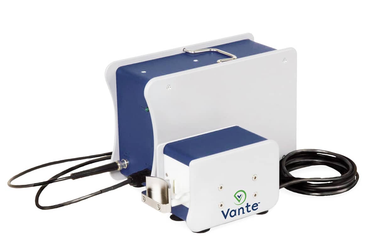 Vante® 4600 Small RF Tube Sealer