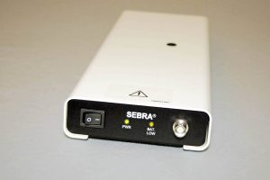 SEBRA 2380 Battery Powered RF Generator Front