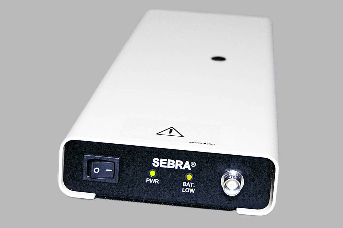 SEBRA® 2380 Battery powered RF generator